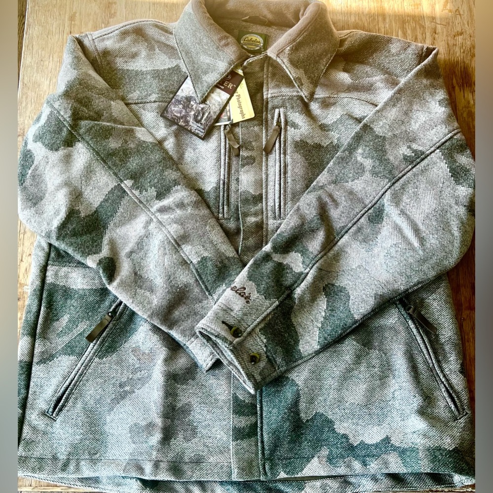 Vintage Cabela’s Men’s Camo Outfitter Jacket